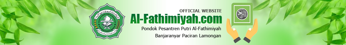 Logo AL-FATHIMIYAH