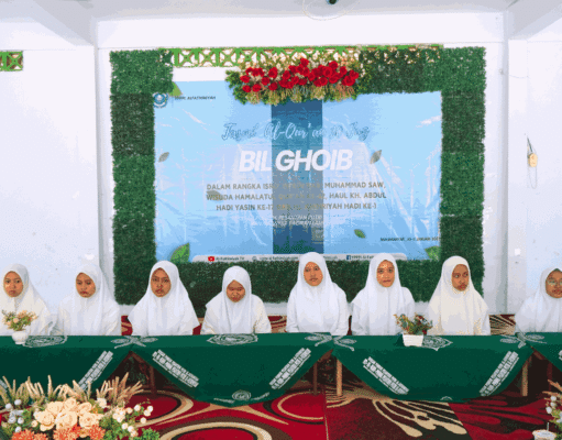 Simaan dan Khataman Al-Qur’an 30 Juz; Tradisi Pra-Wisuda yang Sarat Nilai Spiritual di Pondok Pesantren Putri Al-Fathimiyah