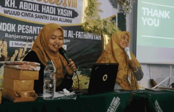 WORKSHOP KEPESANTRENAN: Berbonus Temu Kangen Kegiatan_Faza