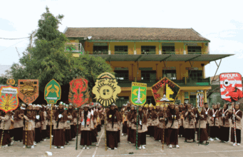 LATIHAN DASAR KEPEMIMPINAN SISWA; Pemuda Hari Ini Adalah Pemimpin Masa Depan
