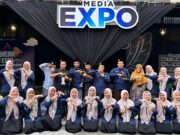 Ning Uswah Syauqie bersama Pengasuh dan Pembina Media Resmikan Launching Media Expo Rojabiyah 33