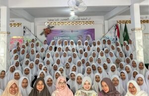 Pelatihan Tarbiyah Jinsiyah di Pondok Pesatren Putri Al-Fathmiyah; Ning Uswah Syauqie Angkat Isu Pesantren Bebas Bullying dan Kekerasan Seksual
