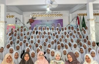 Pelatihan Tarbiyah Jinsiyah di Pondok Pesatren Putri Al-Fathmiyah; Ning Uswah Syauqie Angkat Isu Pesantren Bebas Bullying dan Kekerasan Seksual