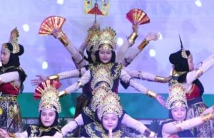 Spektakuler! Kreasi Seni Santri Rojabiyah ke – 33; Mengolah Rasa, Menyusun Karya, Menyampaikan Pesan