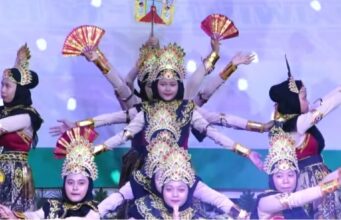 Spektakuler! Kreasi Seni Santri Rojabiyah ke – 33; Mengolah Rasa, Menyusun Karya, Menyampaikan Pesan